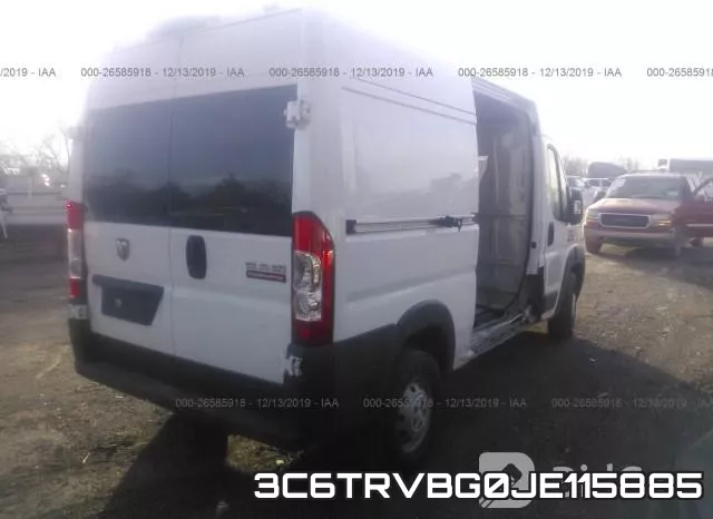 3C6TRVBG0JE115885 фото 4