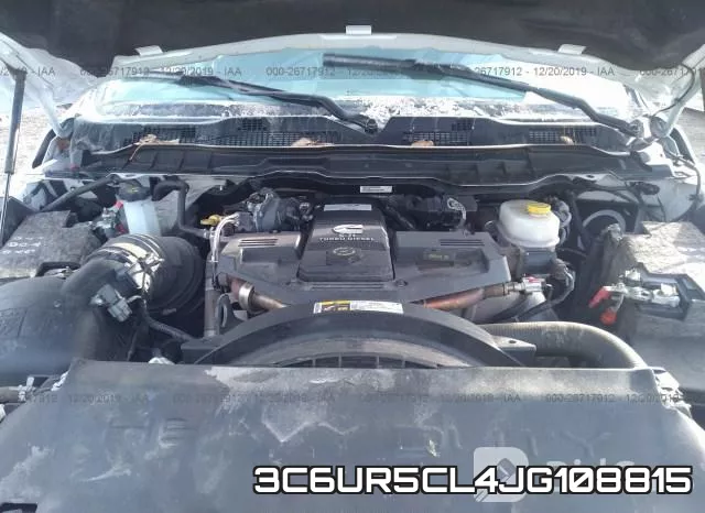 3C6UR5CL4JG108815 фото 2