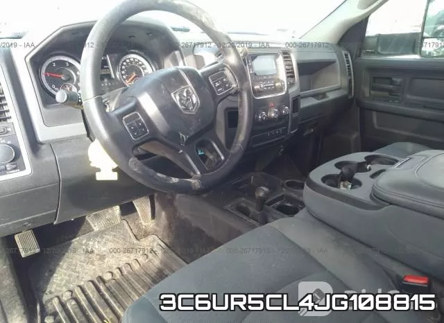 3C6UR5CL4JG108815 фото 5