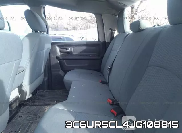3C6UR5CL4JG108815 фото 8