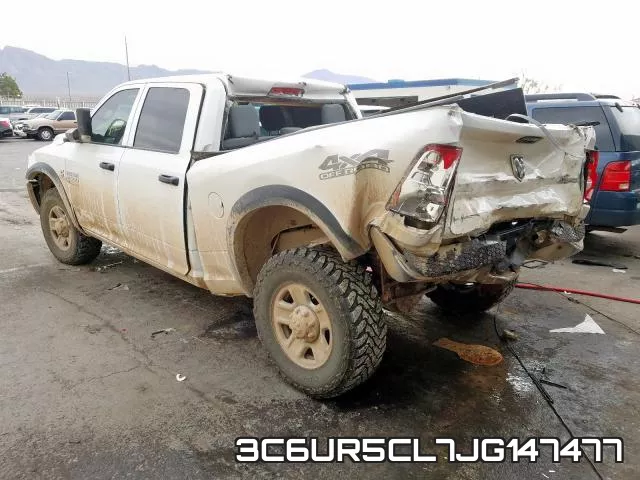 3C6UR5CL7JG147477 фото 2