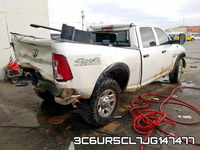 3C6UR5CL7JG147477 фото 3