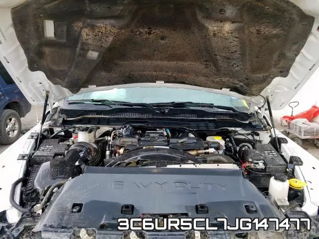 3C6UR5CL7JG147477 фото 6