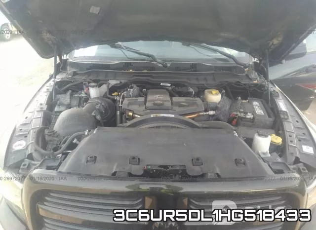 3C6UR5DL1HG518433 фото 2