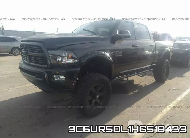 3C6UR5DL1HG518433 фото 3
