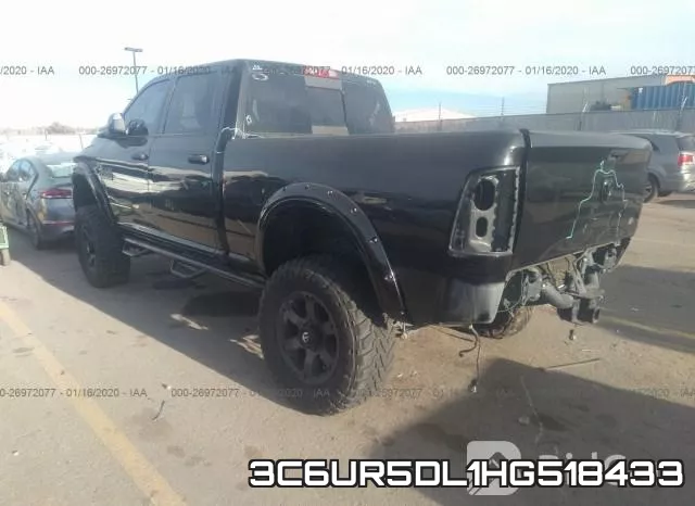 3C6UR5DL1HG518433 фото 4