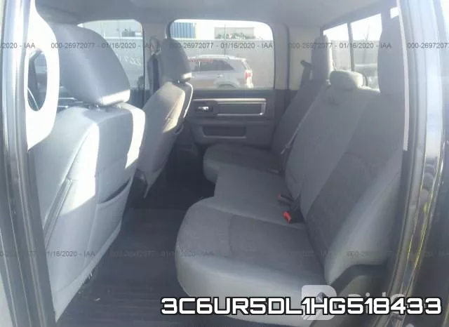 3C6UR5DL1HG518433 фото 6