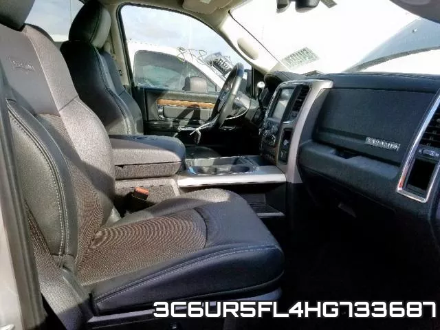 3C6UR5FL4HG733687 фото 5