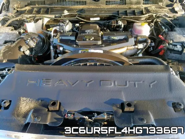 3C6UR5FL4HG733687 фото 7
