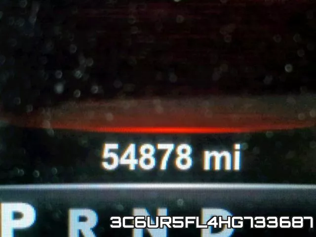 3C6UR5FL4HG733687 фото 8