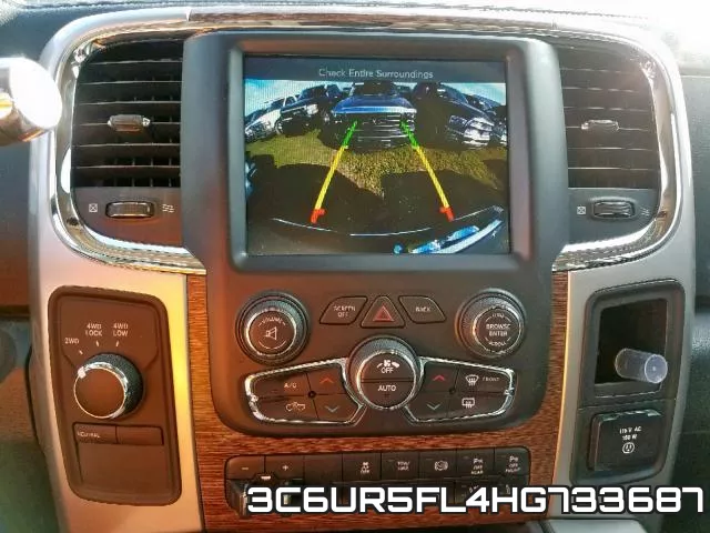 3C6UR5FL4HG733687 фото 9