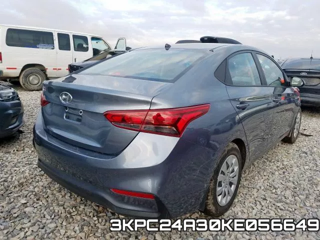 3KPC24A30KE056649 фото 3