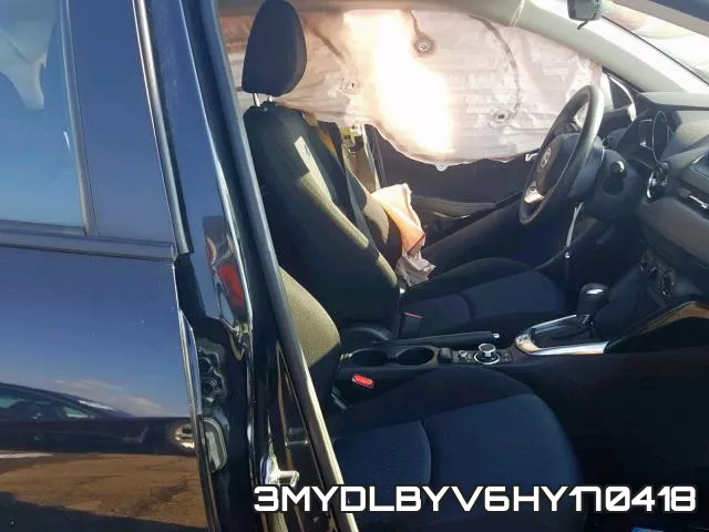 3MYDLBYV6HY170418 фото 4