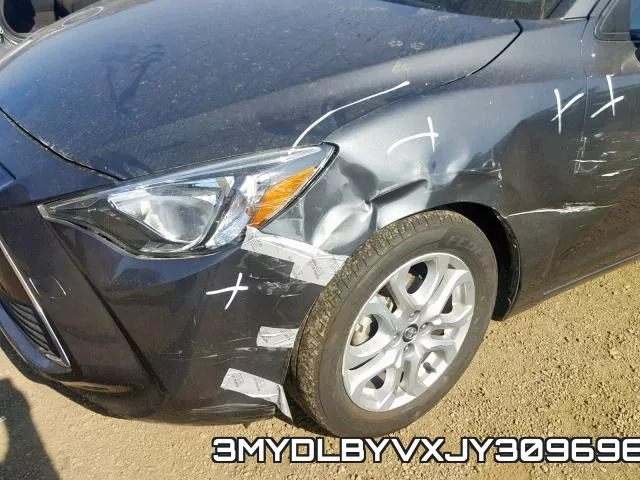 3MYDLBYVXJY309696 фото 7