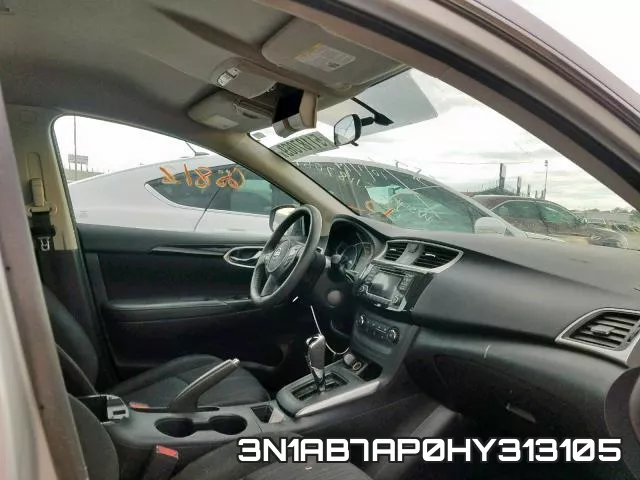 3N1AB7AP0HY313105 фото 6