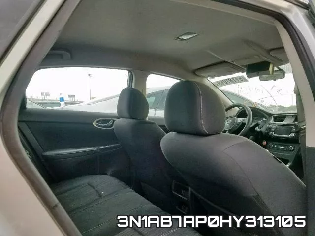 3N1AB7AP0HY313105 фото 7