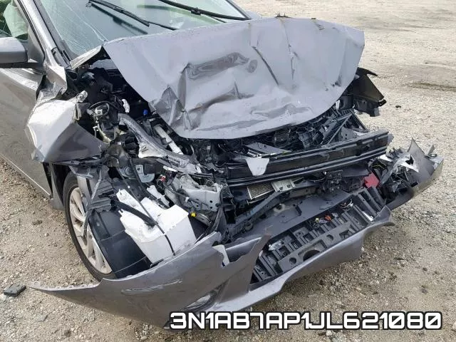 3N1AB7AP1JL621080 фото 10
