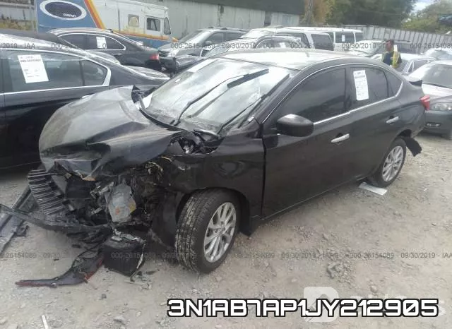 3N1AB7AP1JY212905 фото 3