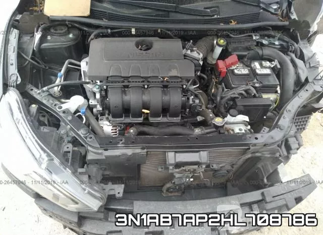 3N1AB7AP2HL708786 фото 2