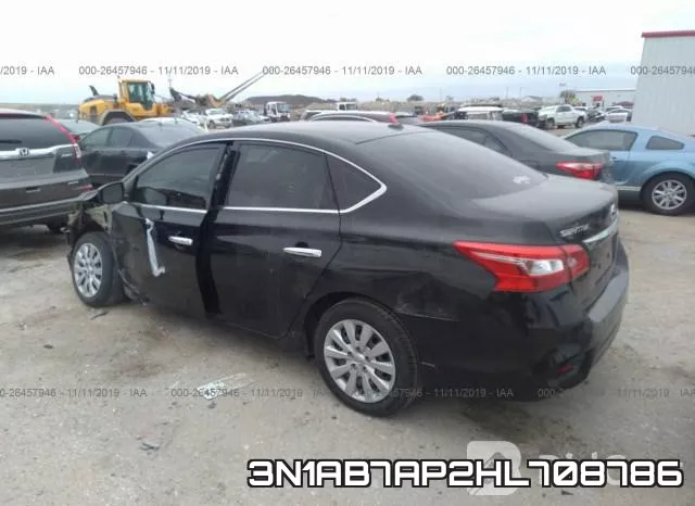 3N1AB7AP2HL708786 фото 4