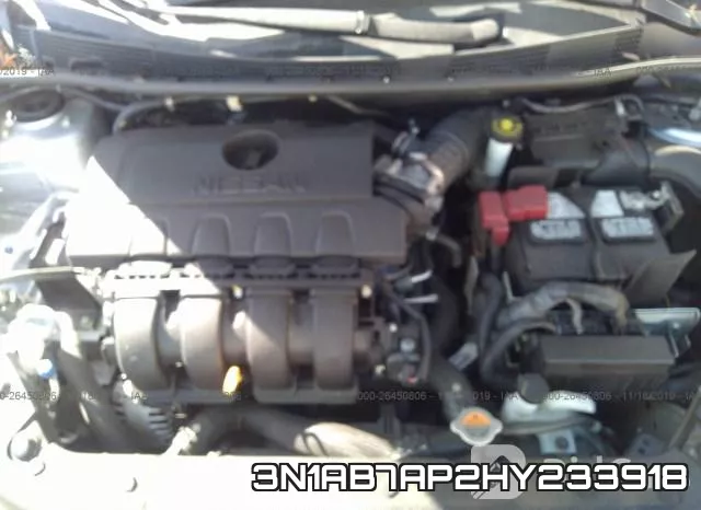 3N1AB7AP2HY233918 фото 2