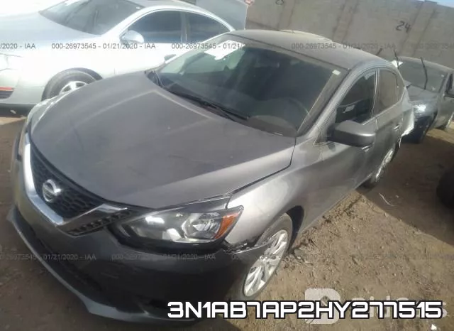 3N1AB7AP2HY277515 фото 3