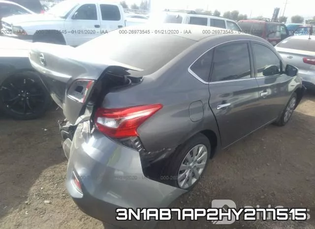3N1AB7AP2HY277515 фото 5
