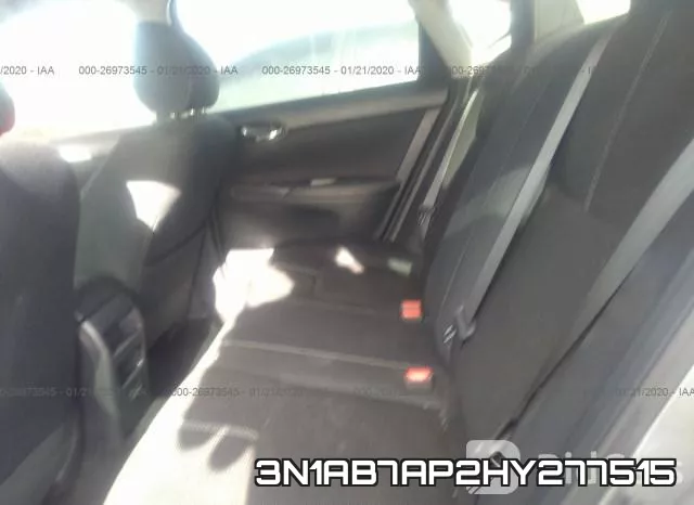 3N1AB7AP2HY277515 фото 9