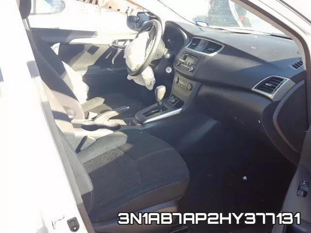 3N1AB7AP2HY377131 фото 6