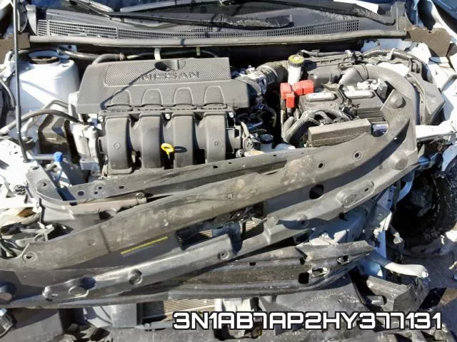 3N1AB7AP2HY377131 фото 7