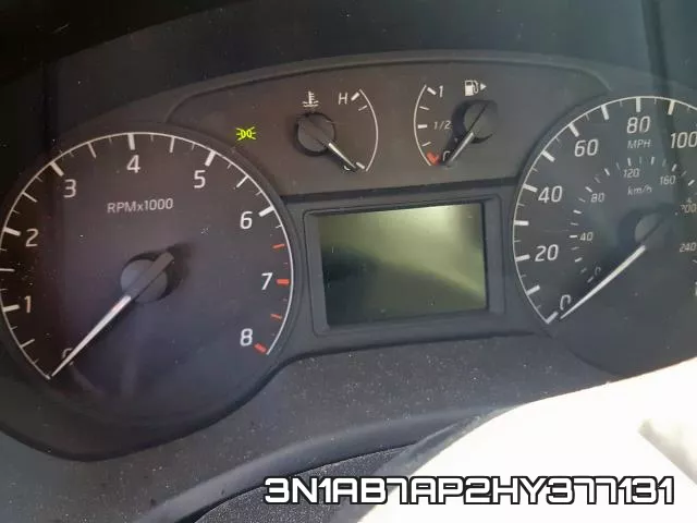3N1AB7AP2HY377131 фото 8
