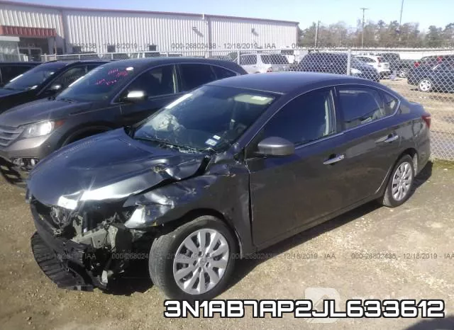 3N1AB7AP2JL633612 фото 3