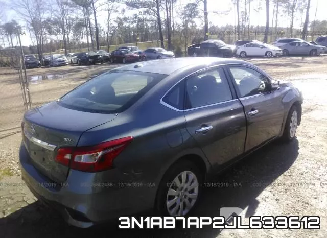 3N1AB7AP2JL633612 фото 4