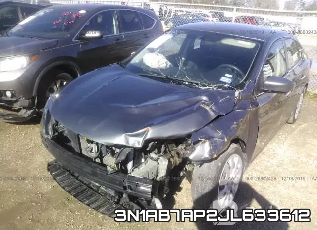 3N1AB7AP2JL633612 фото 5