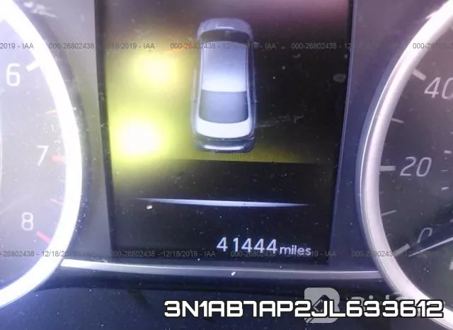 3N1AB7AP2JL633612 фото 6