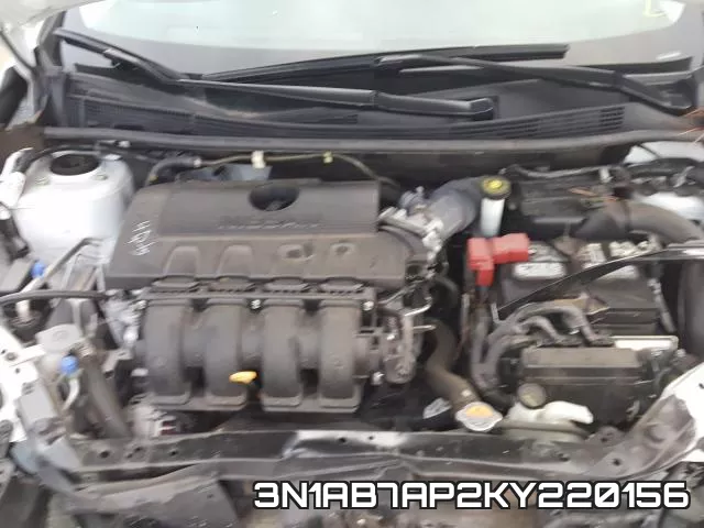 3N1AB7AP2KY220156 фото 6