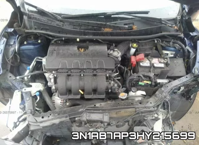 3N1AB7AP3HY215699 фото 2