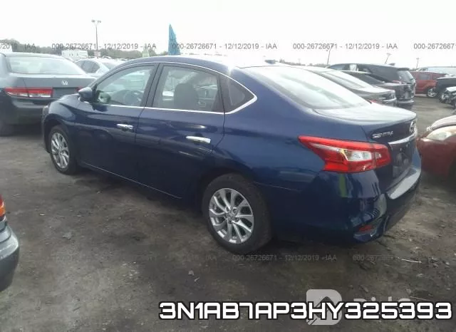 3N1AB7AP3HY325393 фото 2