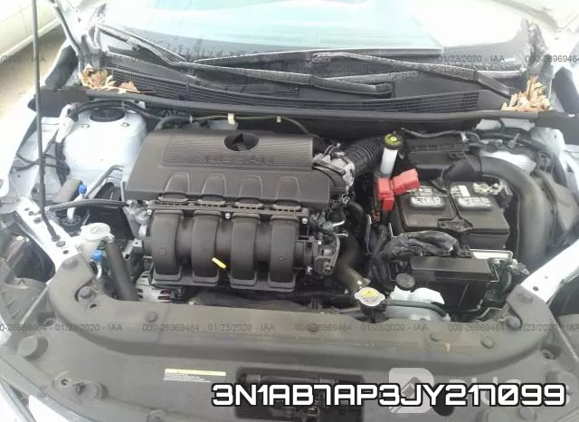 3N1AB7AP3JY217099 фото 2