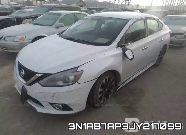 3N1AB7AP3JY217099 фото 3