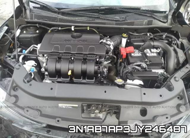 3N1AB7AP3JY246487 фото 2