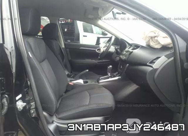 3N1AB7AP3JY246487 фото 6