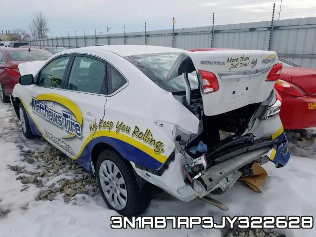 3N1AB7AP3JY322628 фото 3