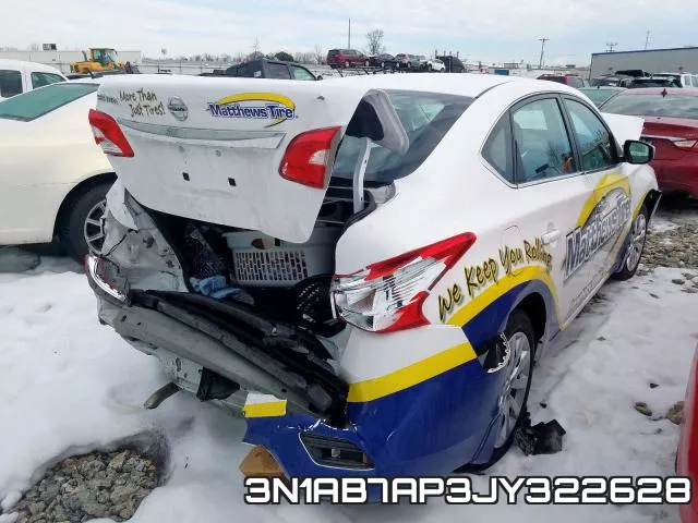 3N1AB7AP3JY322628 фото 4