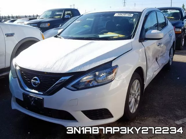 3N1AB7AP3KY272234 фото 2