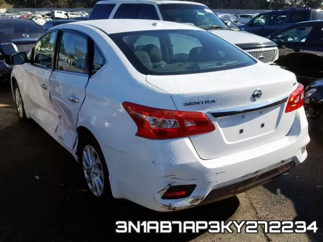 3N1AB7AP3KY272234 фото 3