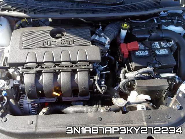 3N1AB7AP3KY272234 фото 5
