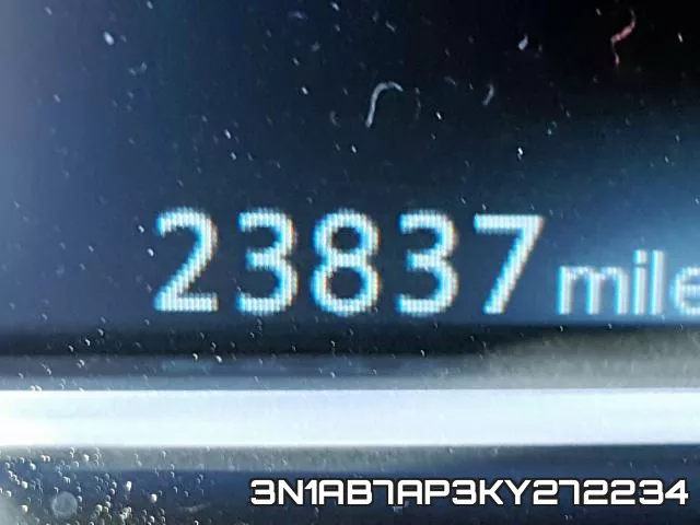 3N1AB7AP3KY272234 фото 6