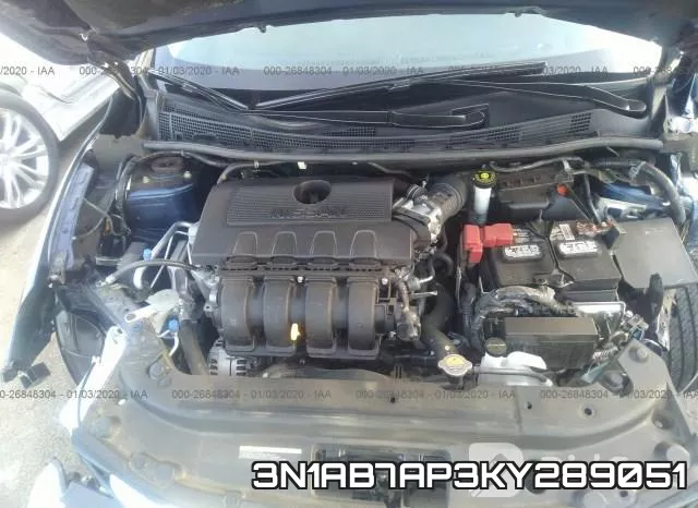 3N1AB7AP3KY289051 фото 2