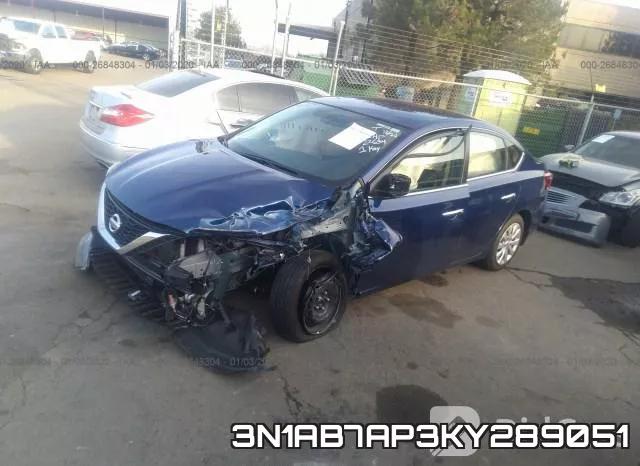 3N1AB7AP3KY289051 фото 3